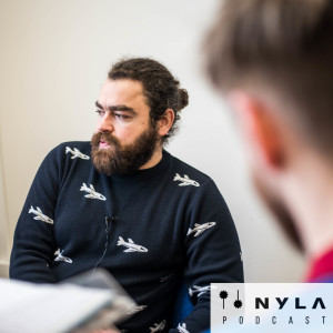 Migracija kaip galimybė. Interviu su Karoliu Žibu | NYLA Bonus