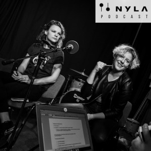 Podkastas apie podkastus | NYLA