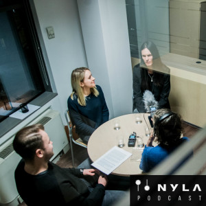 Seksizmas videožaidimuose | NYLA Talks