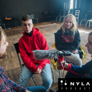 Apie hiphopą, rasę ir Lietuvą | NYLA Talks