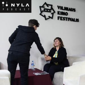 Kurti nepriklausomą kiną Rusijoje: Nataliya Meschaninova | NYLA Talks