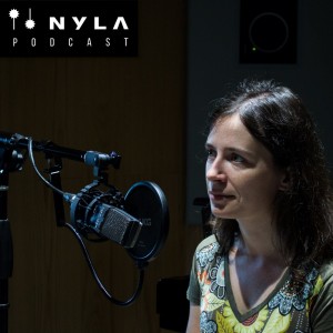 Daiva Repečkaitė ir „freelance“ žurnalistika | NYLA Media