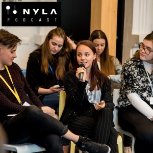 Jaunųjų aktyvistų balsas | NYLA Live