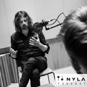 Exploring soviet nostalgia with Andrew Miksys | NYLA Talks