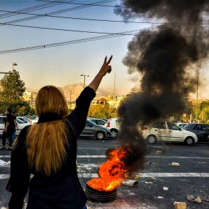 “Coming Back Home Is More Dangerous Than Staying in the Streets”. Protests in Iran