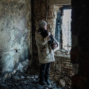 NARA tekstai. Ukraina: žmonių karas keturkojų gyvenimuose