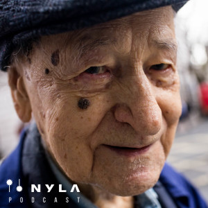 Jonas Mekas | NYLA Talks