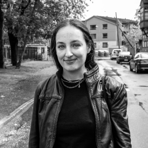 Журналистка «Новой газеты» Елена Костюченко: «Работать журналистом – это не значит перестать быть гражданином»