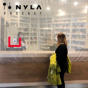 „Viskas sustojo.“ Lietuviai, pandemiją išgyvenantys svetur. II dalis | NYLA Talks