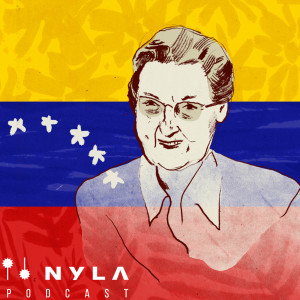 Jūratė Rosales: opozicionierė Venesueloje | NYLA Talks