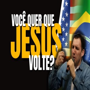 🔔 Jesus Está Voltando! - Você Está Preparado? | Pr. Josué Nunes #igrejabrasileira #igrejaemdenver