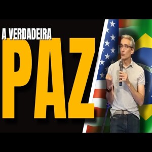 Como alcançar a verdadeira paz? #igrejabrasileira #igrejaemdenver