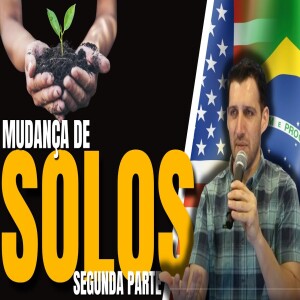 Como Ser Um Solo Frutífero | Série MUDANÇA DE SOLO - Pr. Josué
