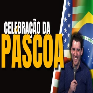 VOCÊ SABE O QUE É A PÁSCOA? - Pr. Josué Nunes #igrejabrasileira #igrejaemdenver