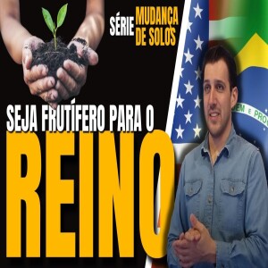 Dando Frutos que Permanecem | Pr. Josué | Mudança de Solos (Parte 4) - Denver/Colorado/USA