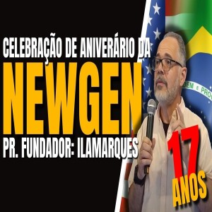 17 anos da New Gen Church com o Pr. Fundador Ilamarques - Denver Colorado USA