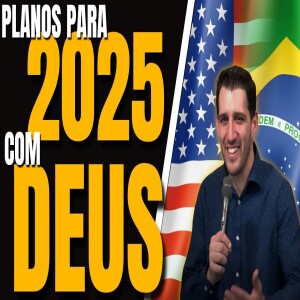 VOCÊ JÁ FEZ PROJETOS PARA #2025? | Pr. Josue Nunes | #igrejabrasileira #igrejaemdenver