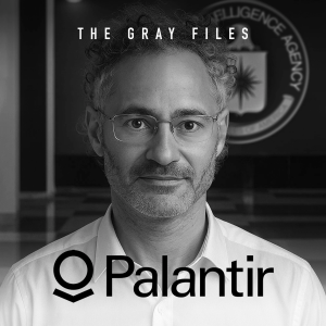 Inside Palantir: AI, Surveillance, and the Mind of Alex Karp