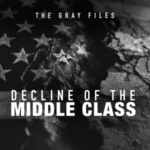 The Rapid Decline of the Middle Class Could Collapse America Within a Decade
