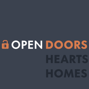 Open Doors - Vance Pittman