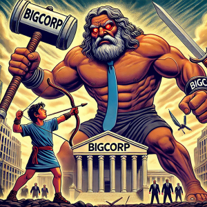 Corporate Giants vs. The Little Guy: The Battle Over Litigation Funding Disclosure
