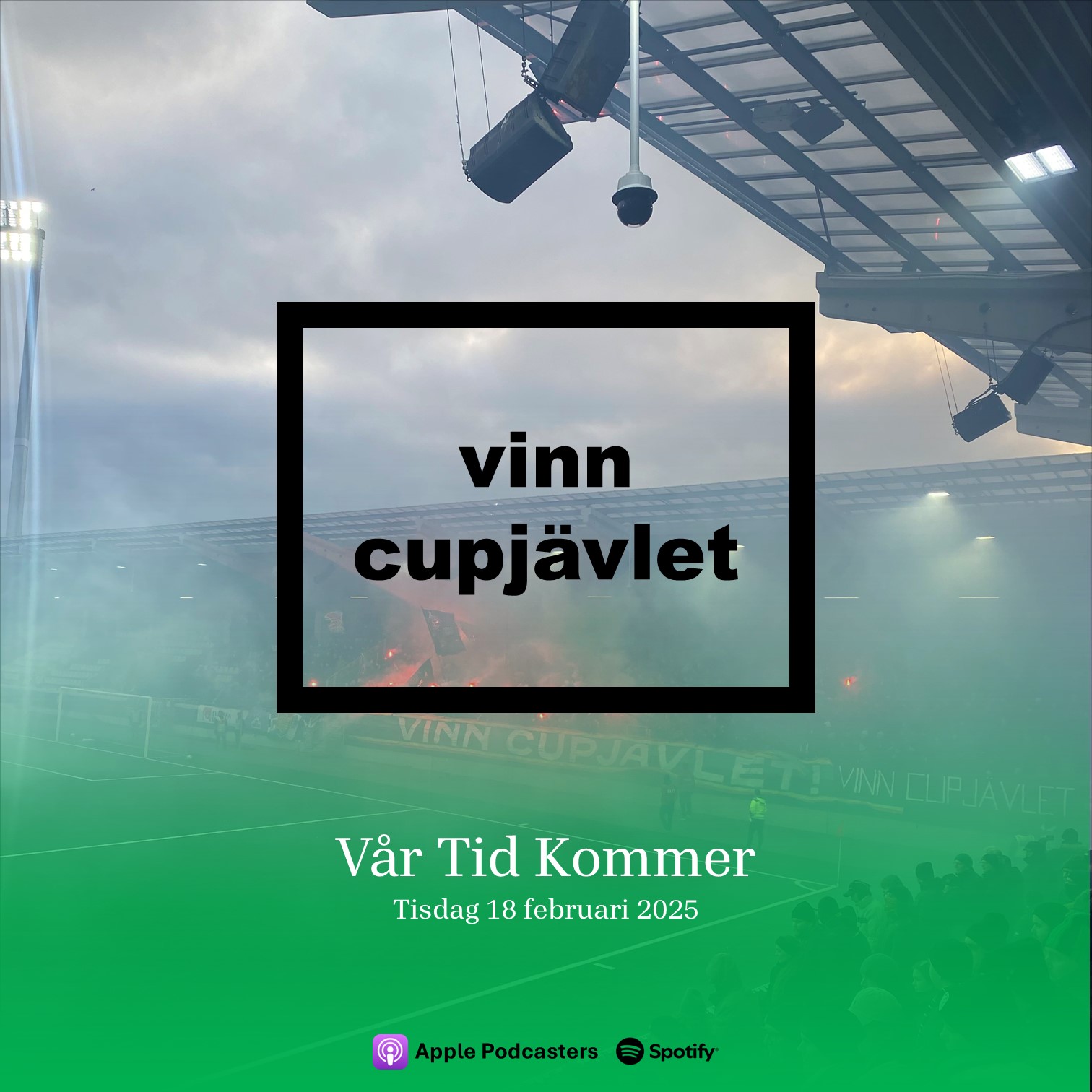 Vår Tid Kommer