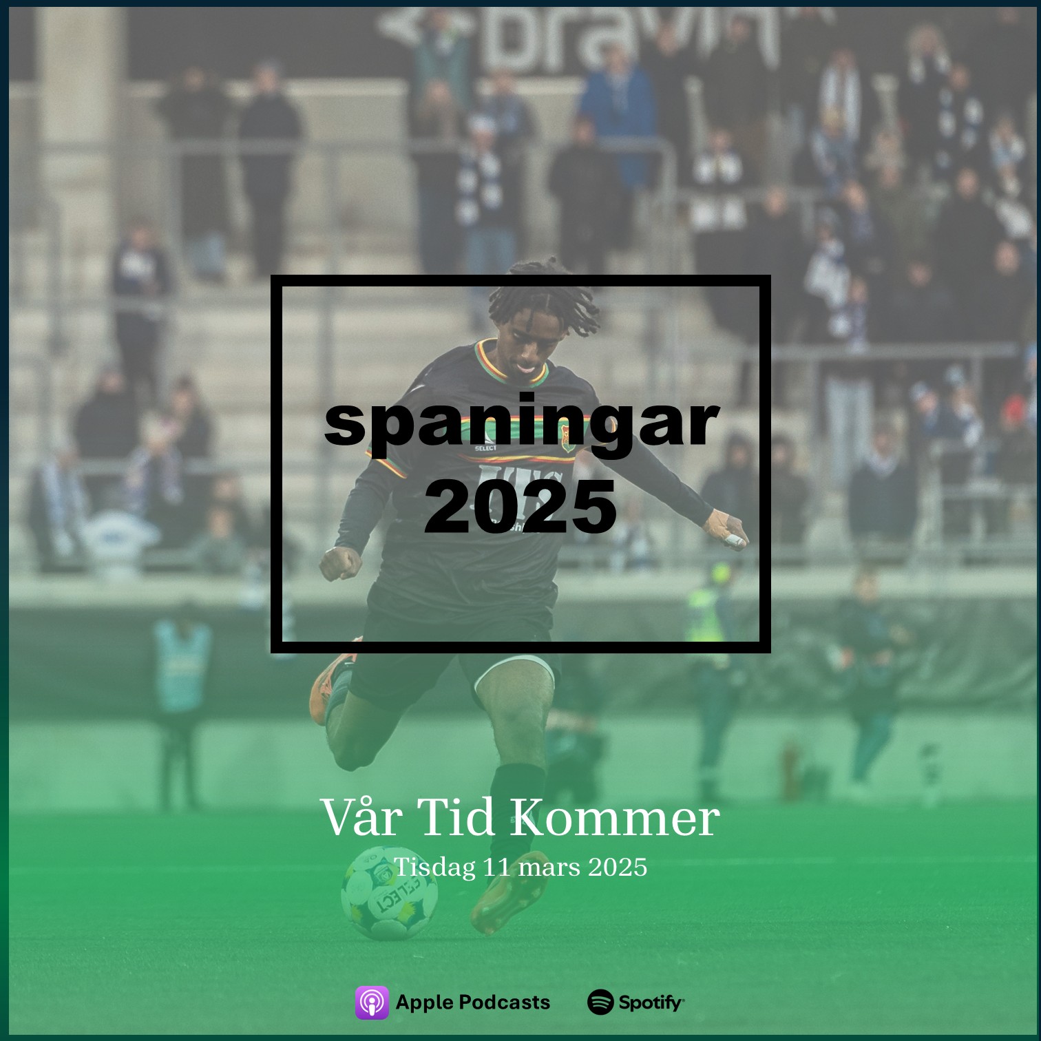 Vår Tid Kommer
