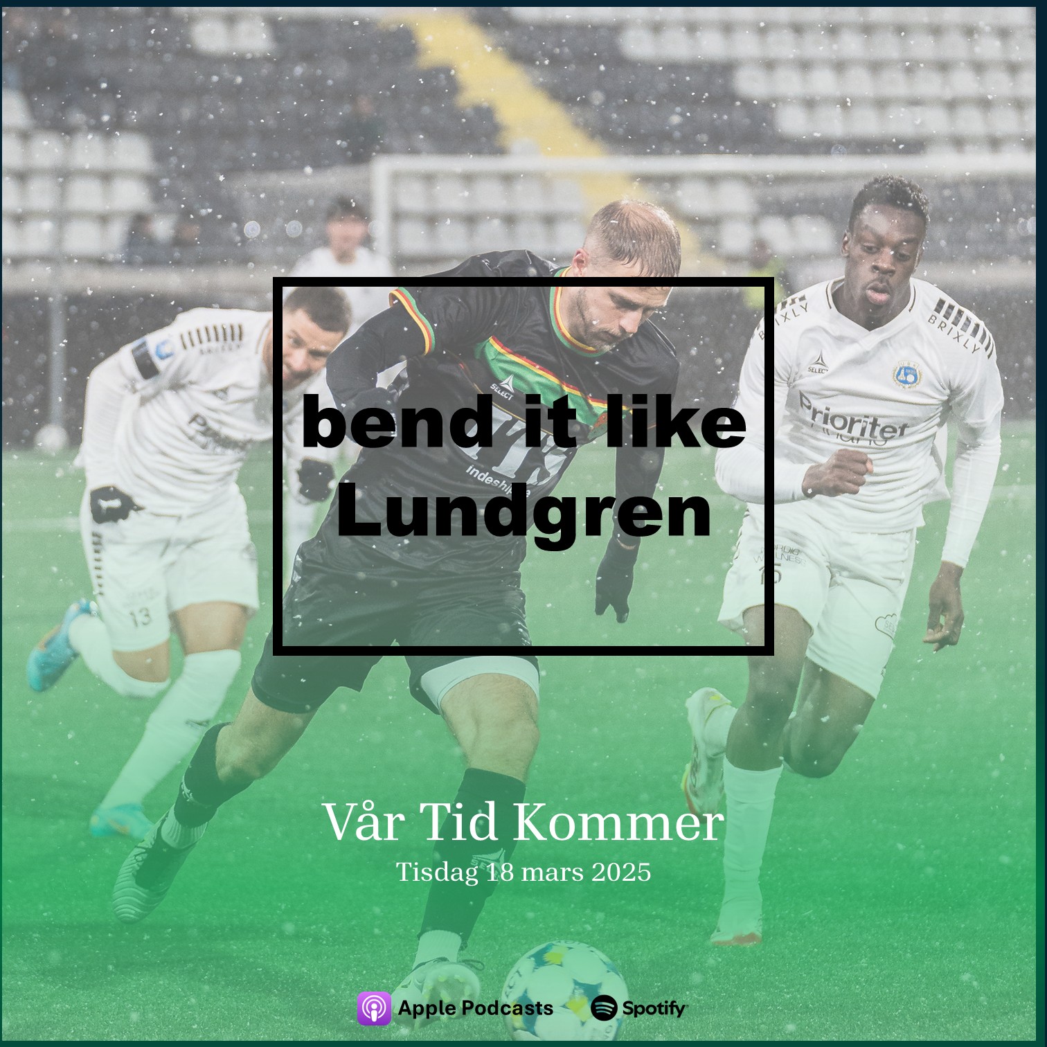 Vår Tid Kommer