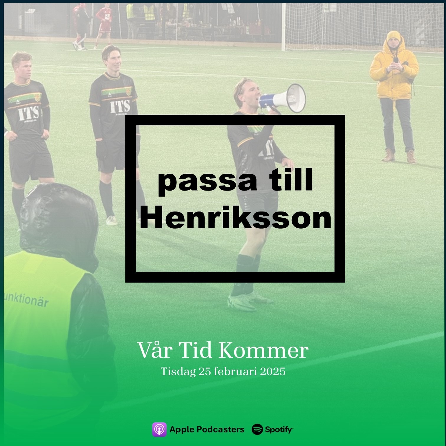 Vår Tid Kommer