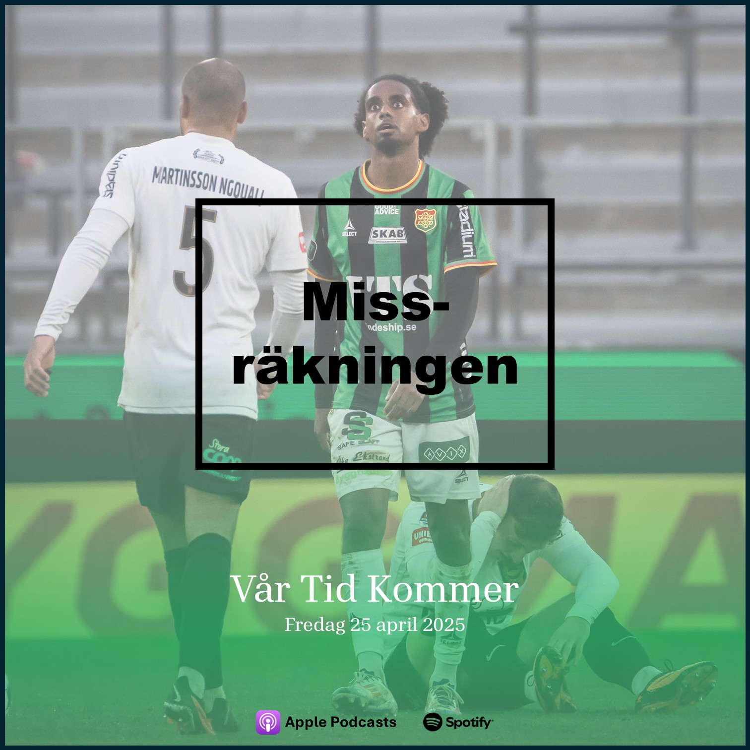 Vår Tid Kommer