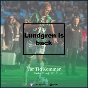 #16 Lundgren is back