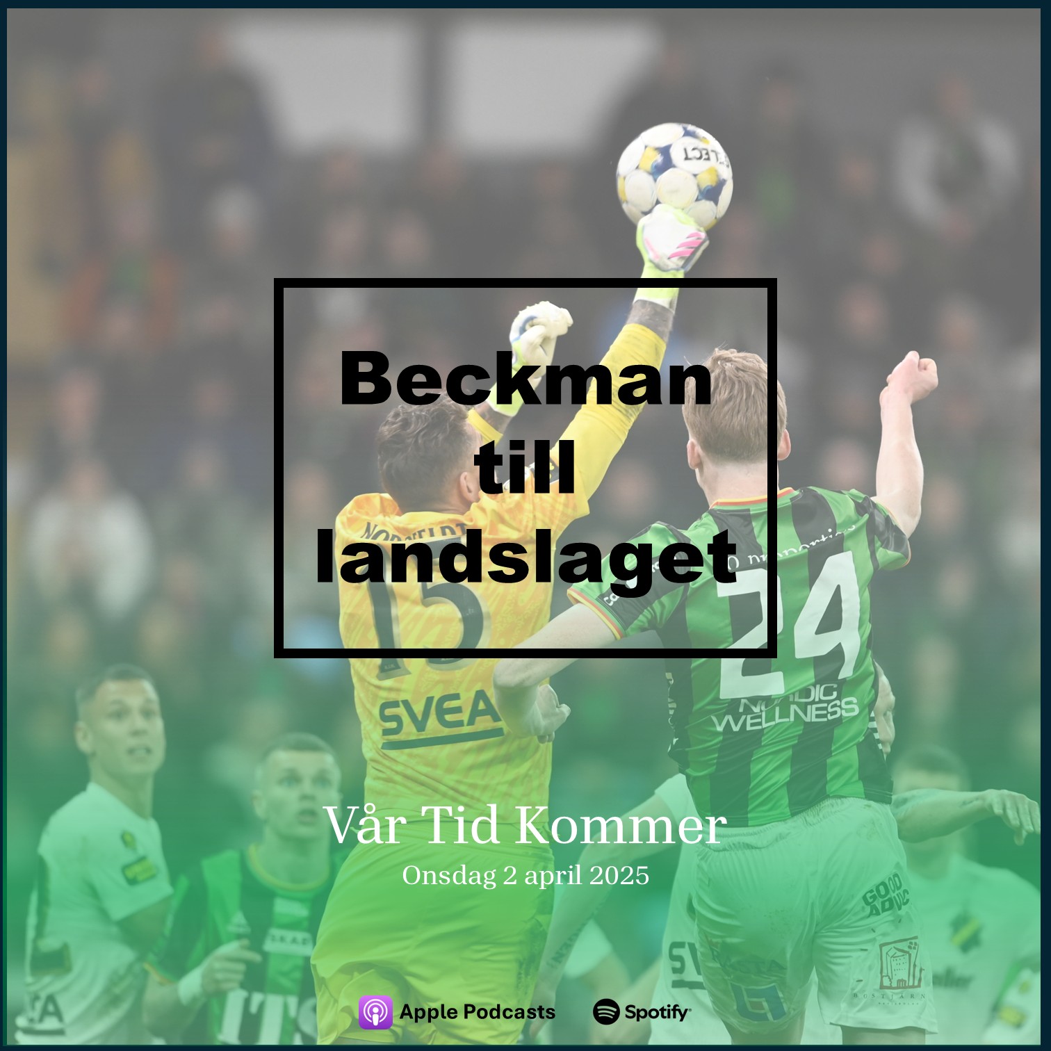 Vår Tid Kommer