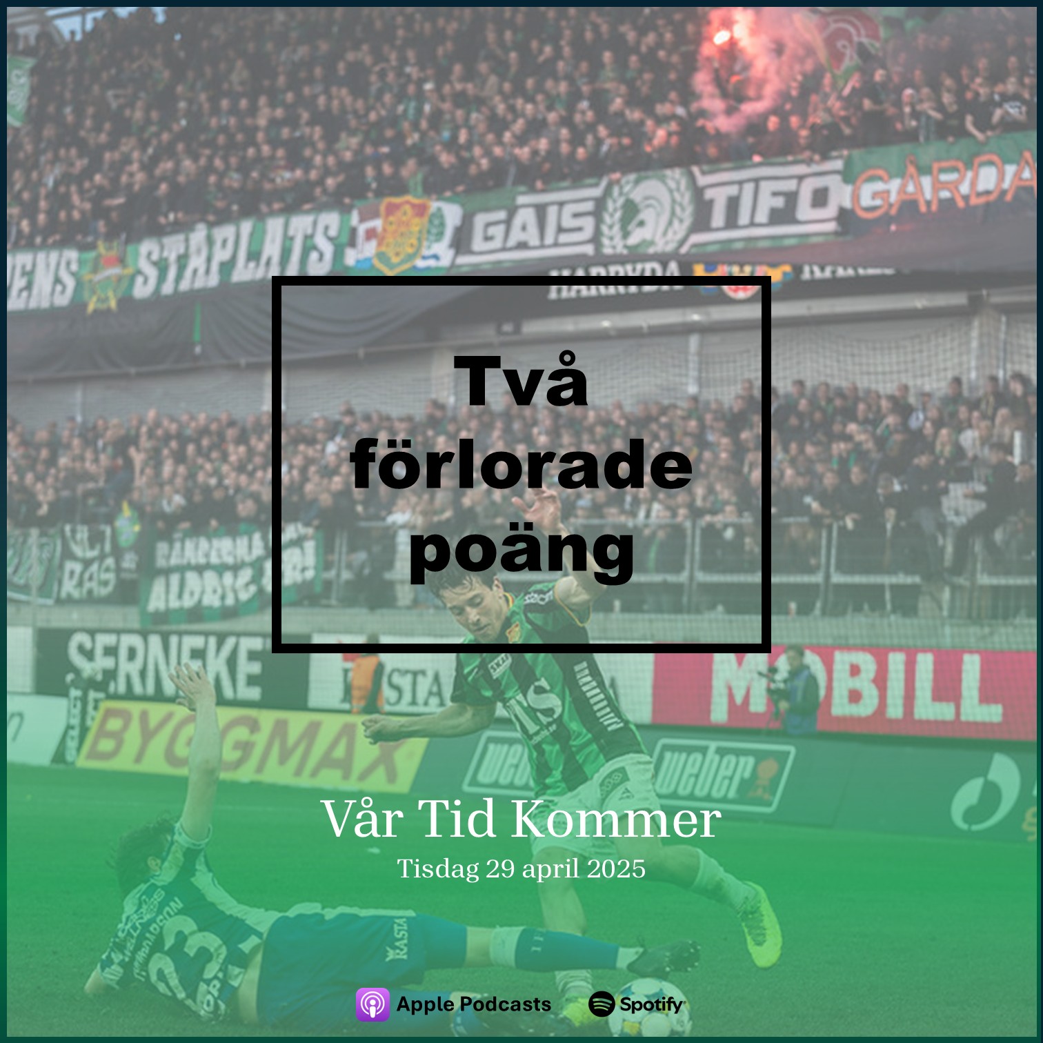 Vår Tid Kommer