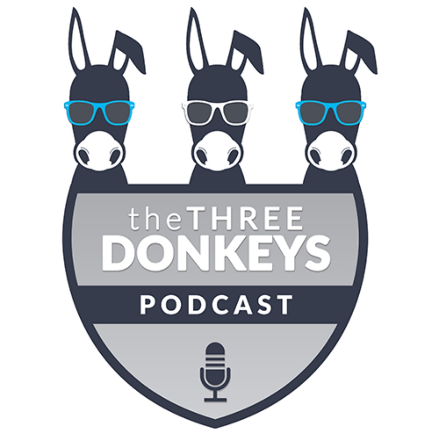 The Three Donkeys Podcast, Episode 45: Lodden, Lodden And More Lodden