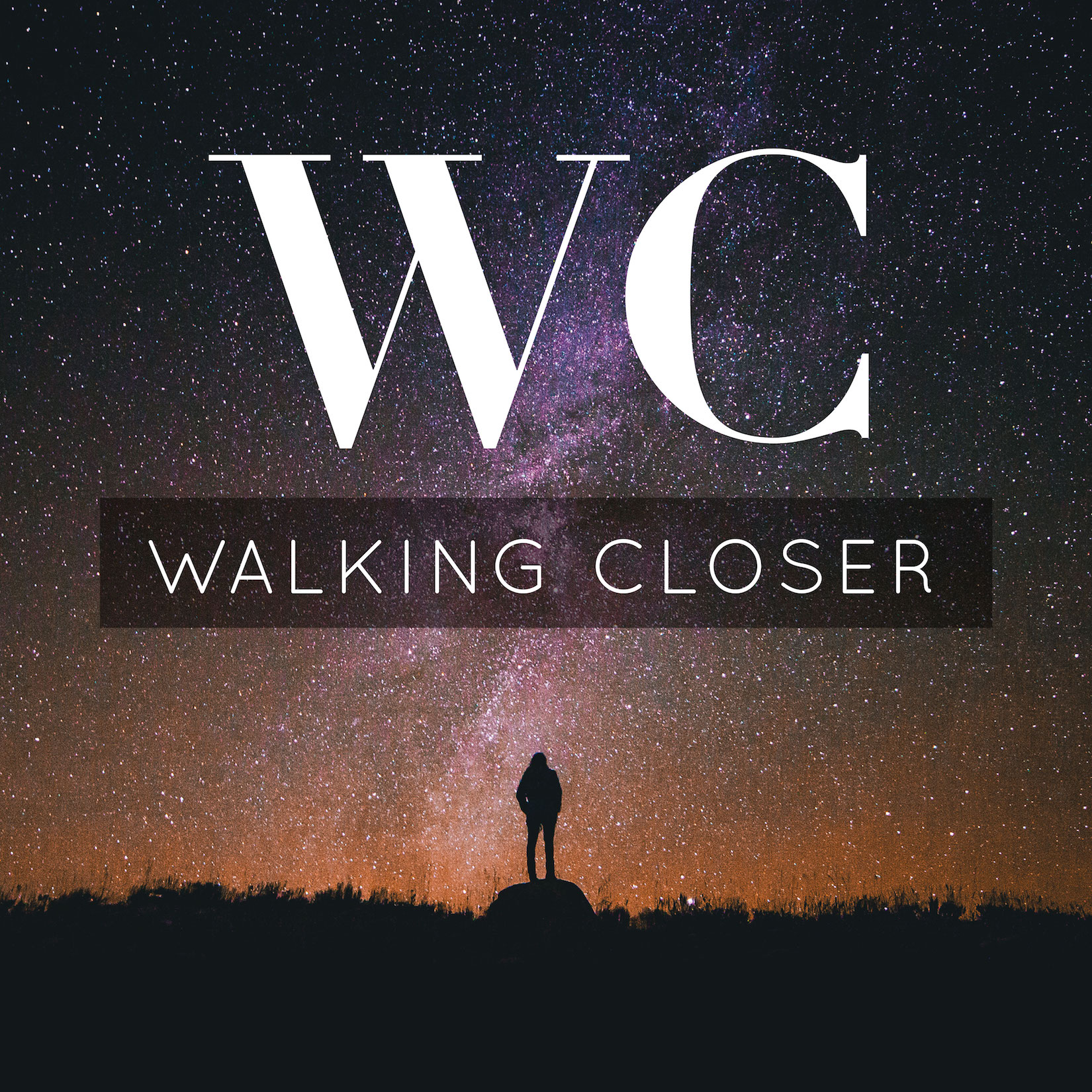Episode 1 "Introduction to The Walking Closer Podcast"