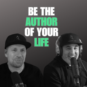 Ep. 11 - Become the Author of Your Life | Writer, Kase Johnstun