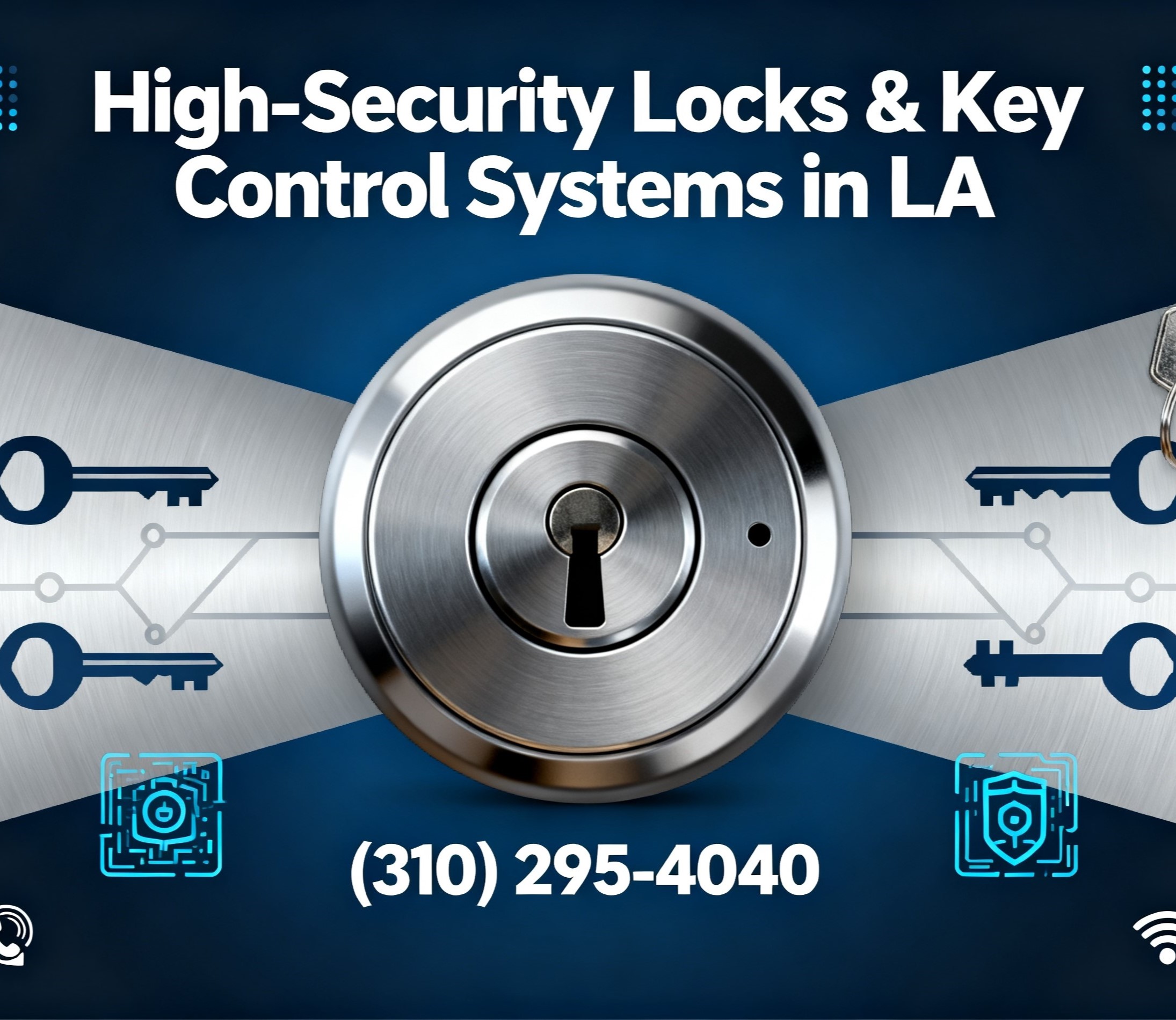 High-Security Locks Explained: LA’s Ultimate Guide episode artwork