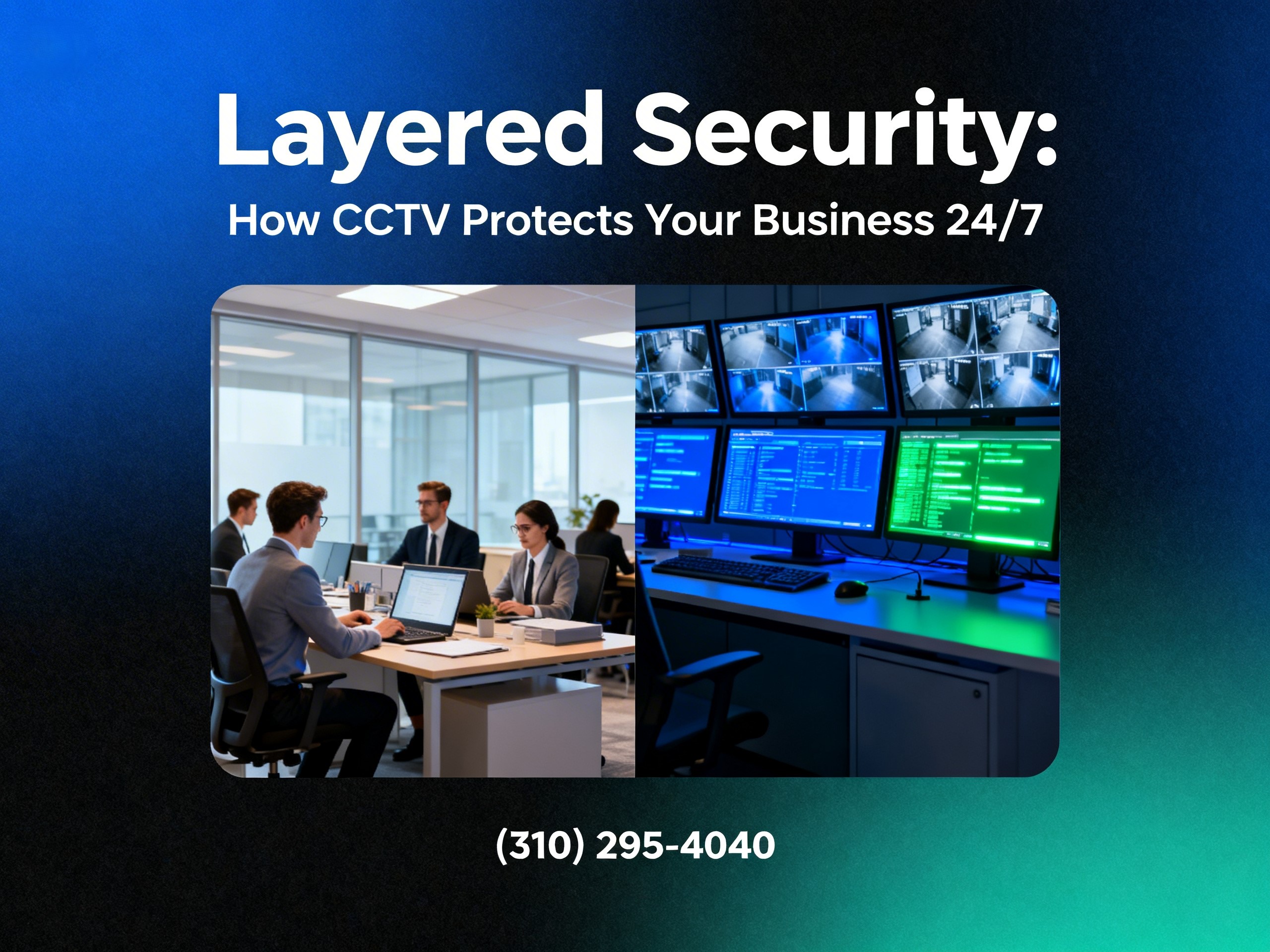 24/7 Protection: Why Every Business Needs CCTV Surveillance episode artwork