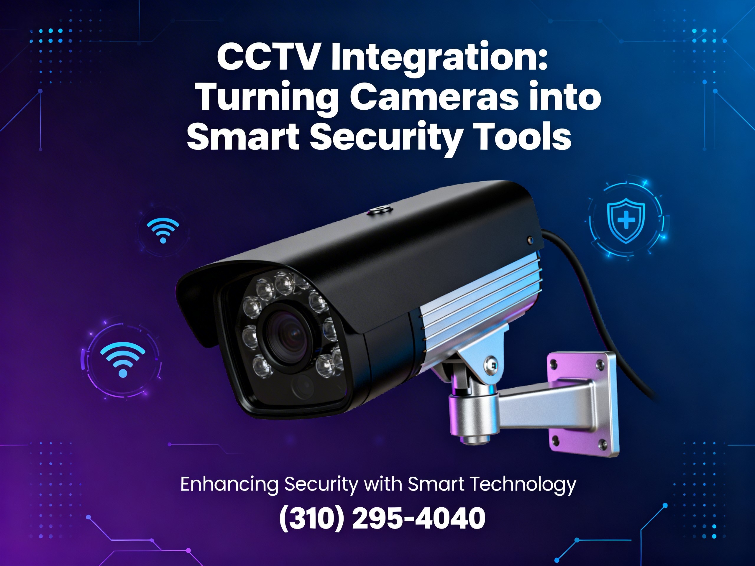 Smart Surveillance: How CCTV and Access Control Work Together episode artwork