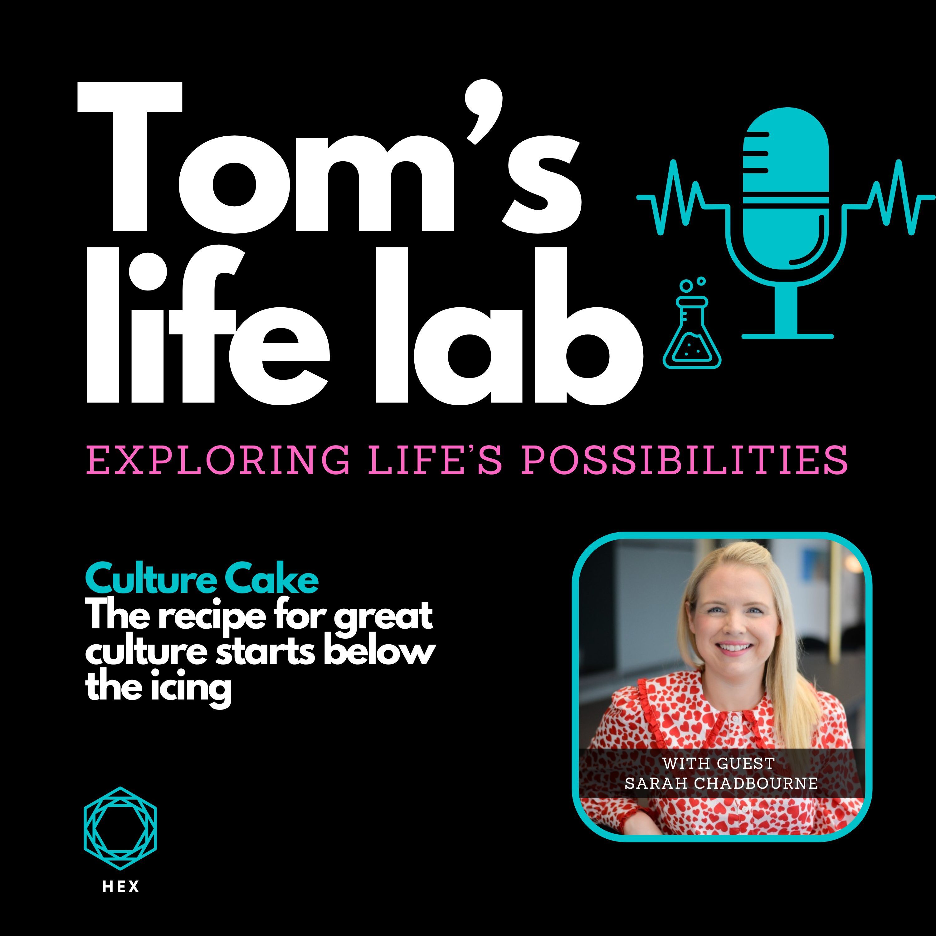 The Tom’s Life Lab Podcast