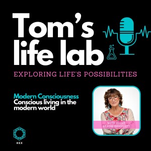 Episode 12: Conscious living in the modern world - with Stacie Shifflett