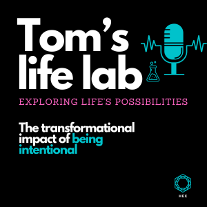 Episode 2: The transformational impact of being intentional