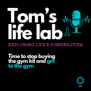 Episode 7: It's time to stop buying gym kit and just get to the gym
