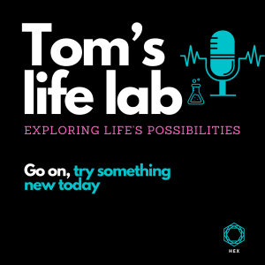 Episode 5: Go on, try something new