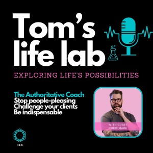 Episode 9: The Authoritative Coach - with guest Chris Marr