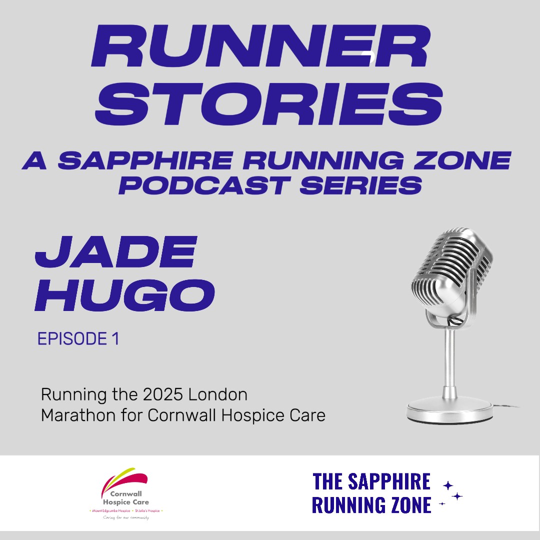 THE SAPPHIRE RUNNING ZONE RUNNER STORIES