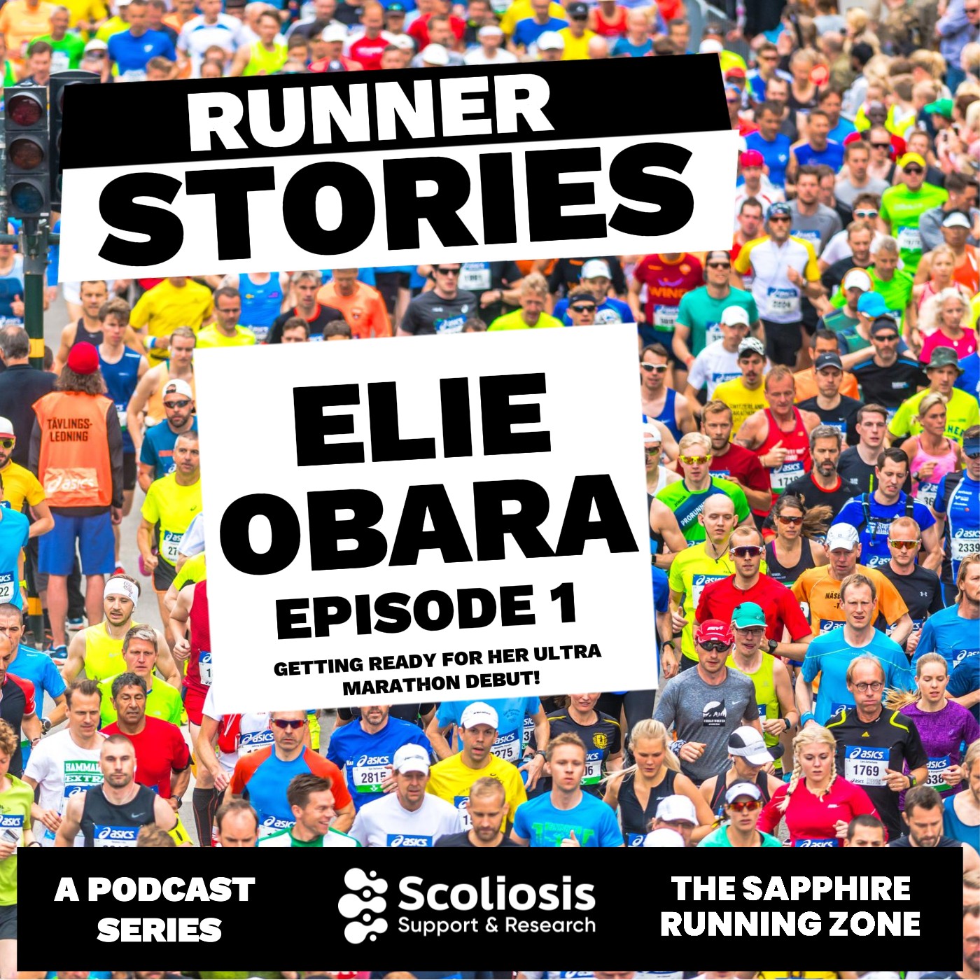 THE SAPPHIRE RUNNING ZONE RUNNER STORIES