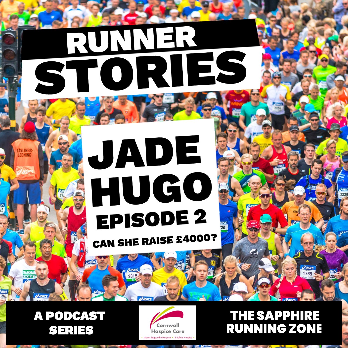 THE SAPPHIRE RUNNING ZONE RUNNER STORIES