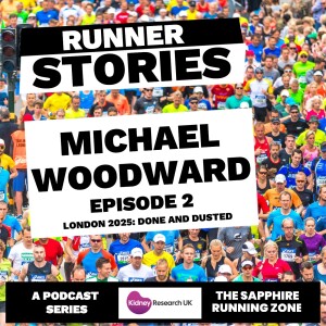 SUCCESS ALL ROUND: AN UNFORGETTABLE DAY AT THE LONDON MARATHON FOR MICHAEL!