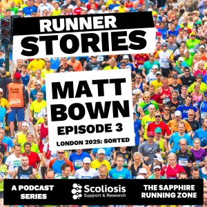 IT WAS NEVER IN DOUBT; MATT HAS A MEMORABLE DAY IN LONDON.